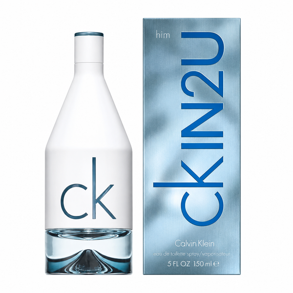 Calvin Klein In2U Him 150ml EDT Spray