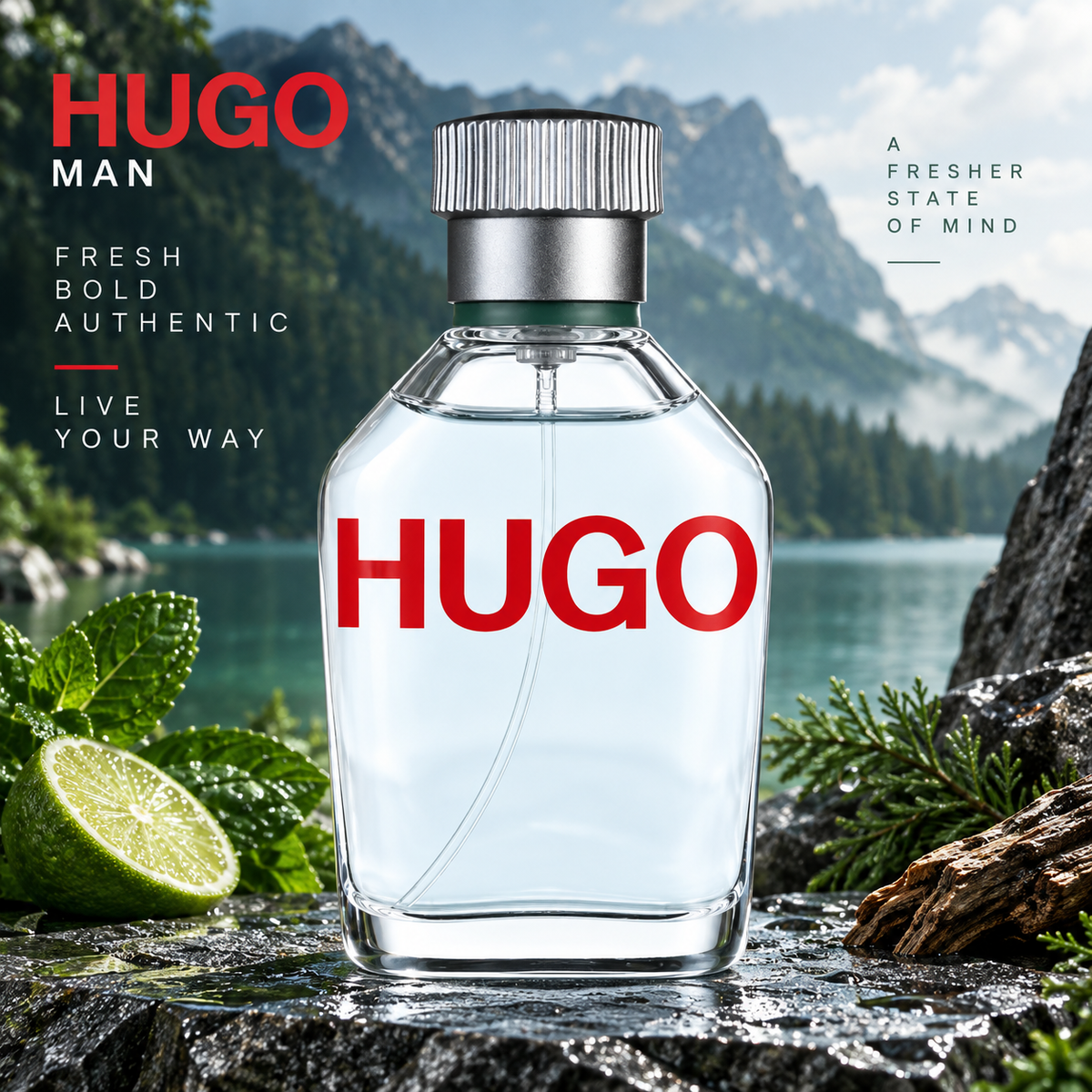 Hugo Boss Hugo Man 40ml EDT Spray
