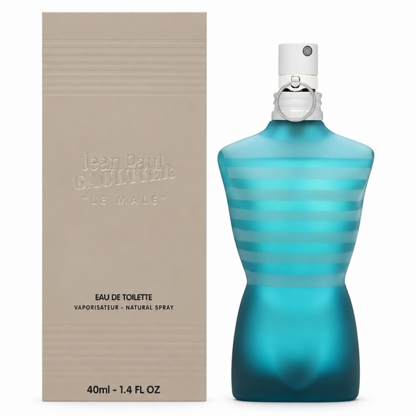 Jean Paul Gaultier Le Male 40ml EDT Spray