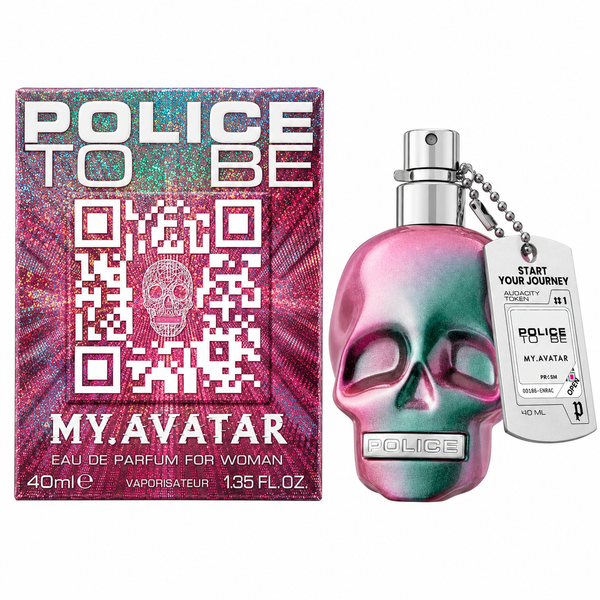 Police To Be My.Avatar For Woman 40ml EDP Spray