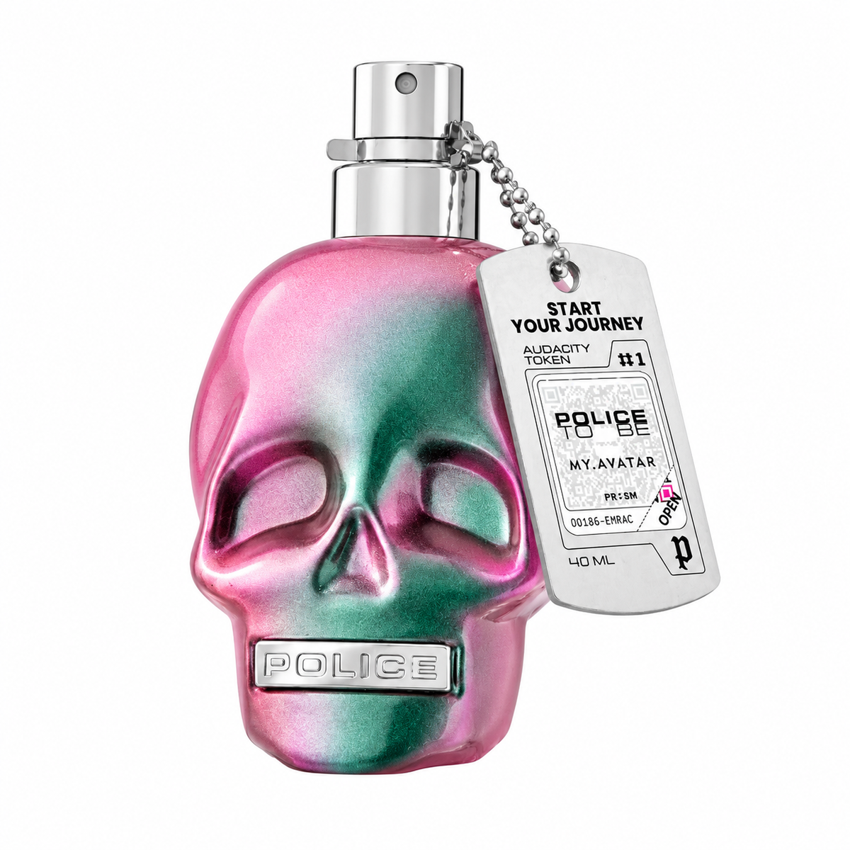 Police To Be My.Avatar For Woman 40ml EDP Spray