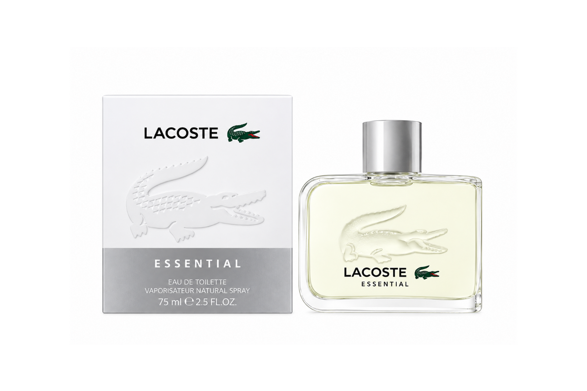Lacoste Essential 75ml EDT Spray