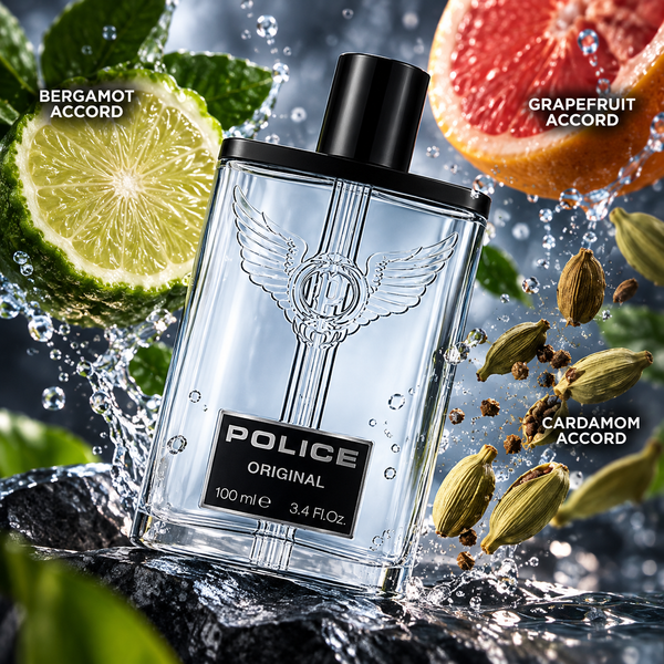 Police Original 100ml EDT Spray