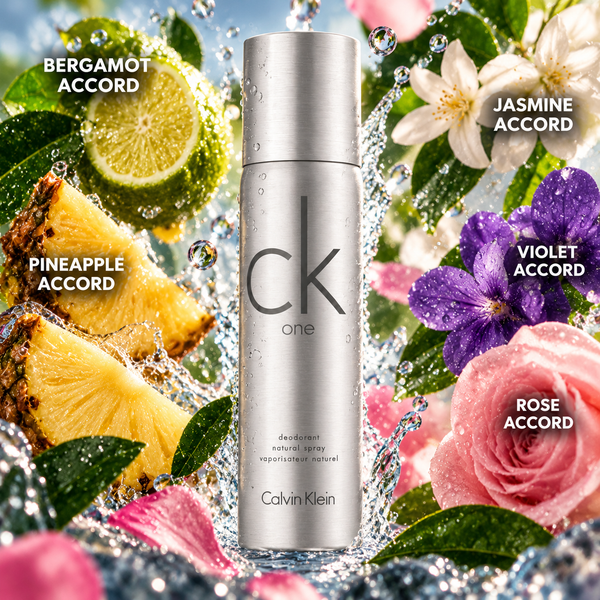 Calvin Klein CK One 150ml Deodorant Spray