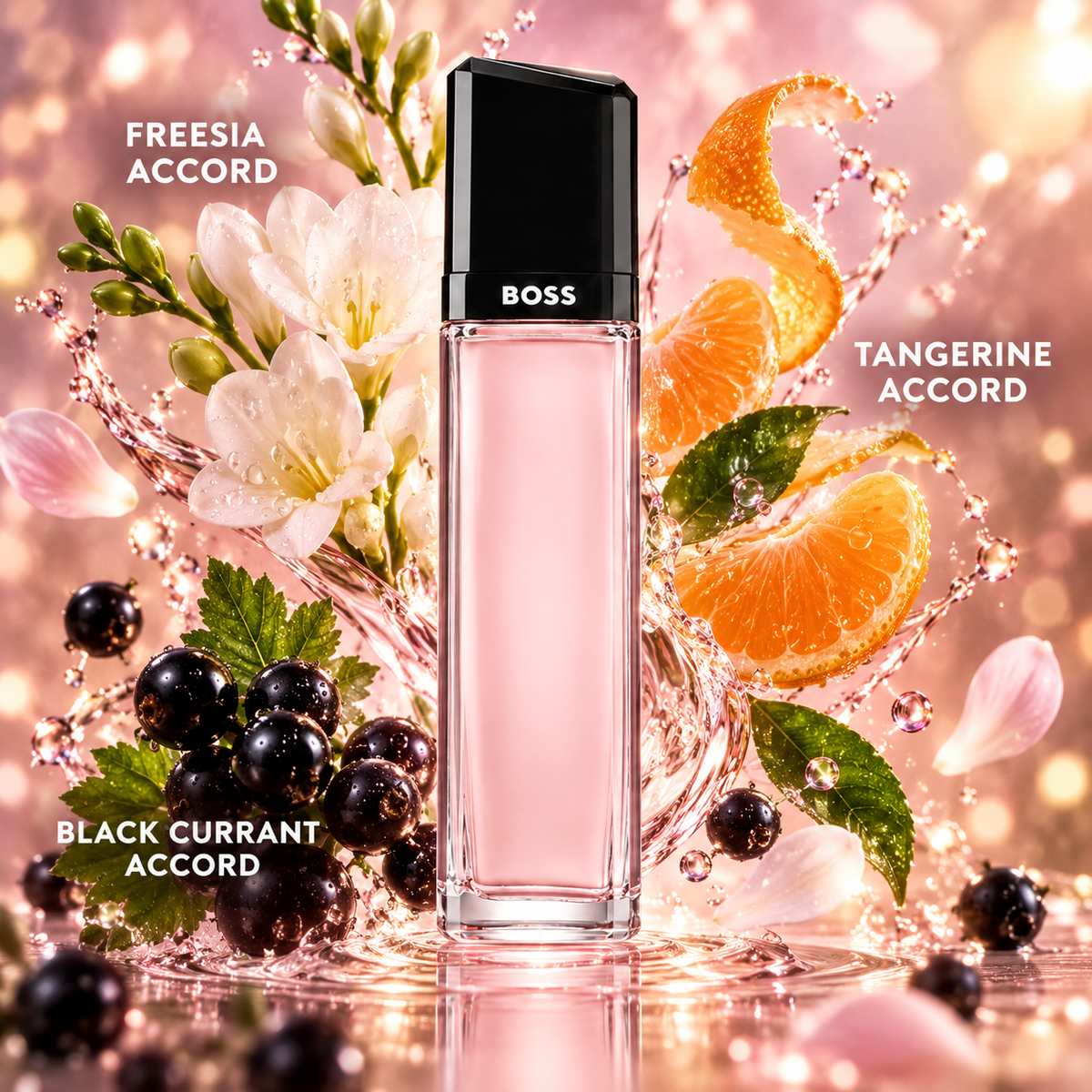 Hugo Boss Femme 75ml EDP Spray