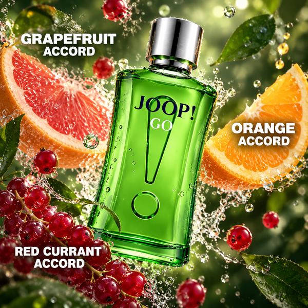 Joop Go 100ml EDT Spray