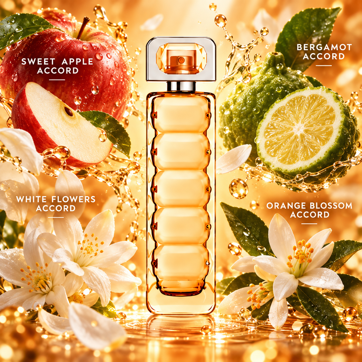 Hugo Boss Boss Orange Woman 50ml EDT Spray