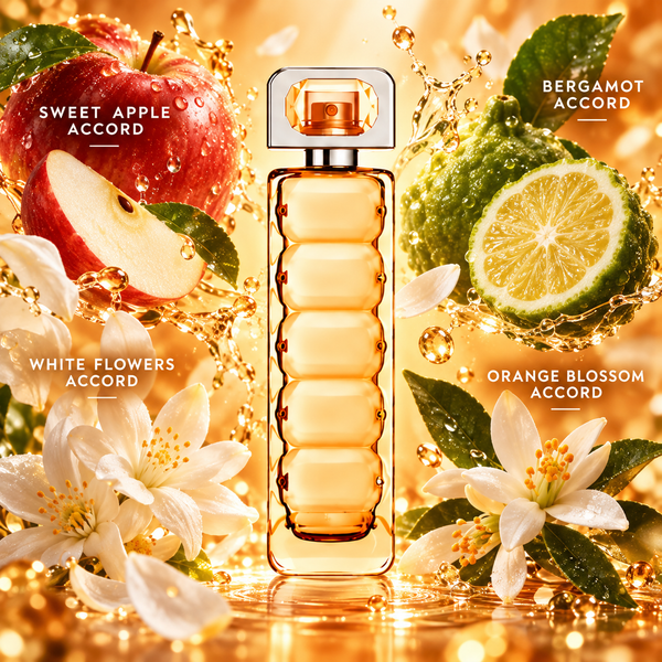 Hugo Boss Boss Orange Woman 50ml EDT Spray