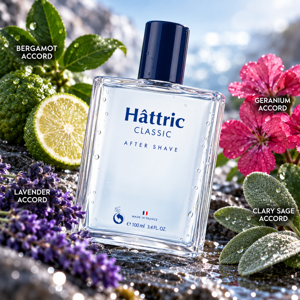 Hattric Classic Aftershave 100ml