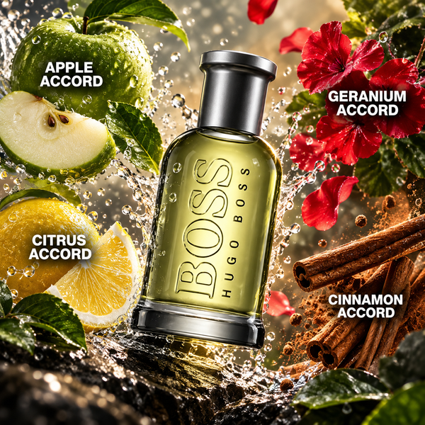Hugo Boss Bottled 50ml Aftershave Splash