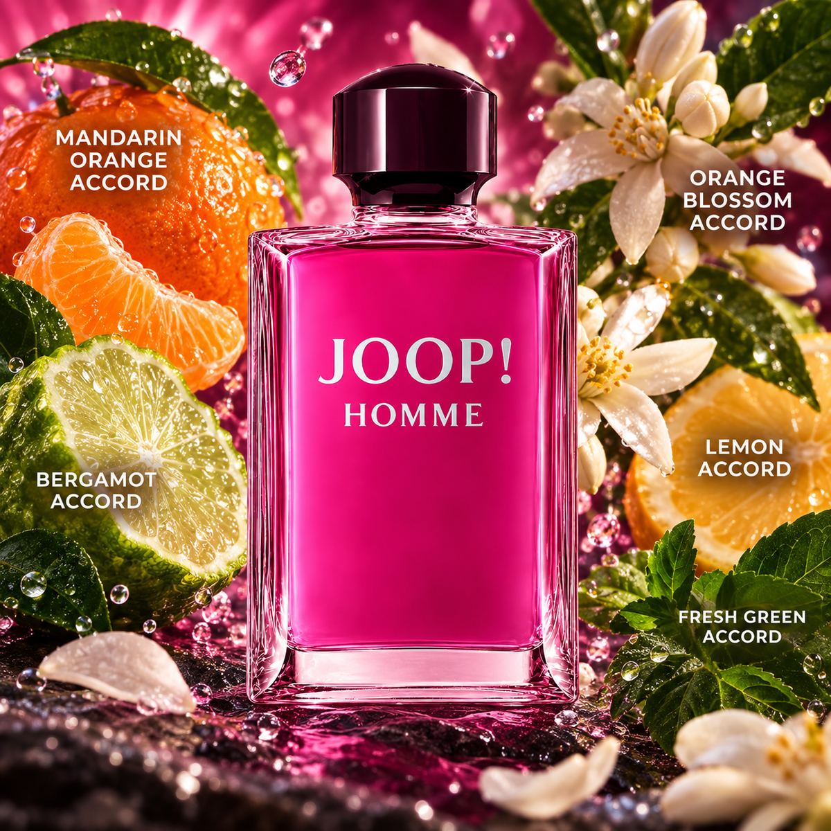 Joop Homme 200ml EDT Spray