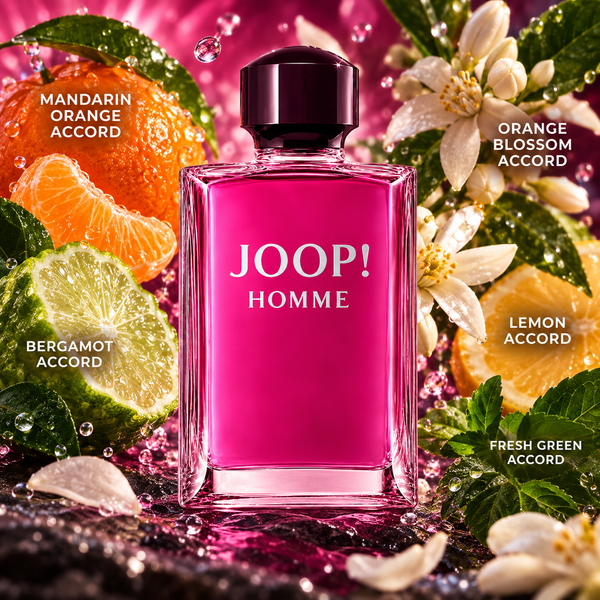 Joop Homme 200ml EDT Spray