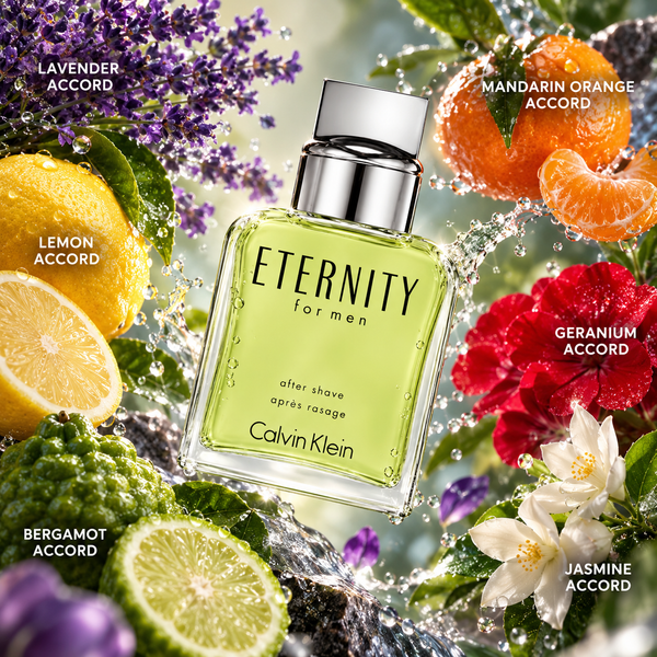 Calvin Klein Eternity For Men 100ml After Shave