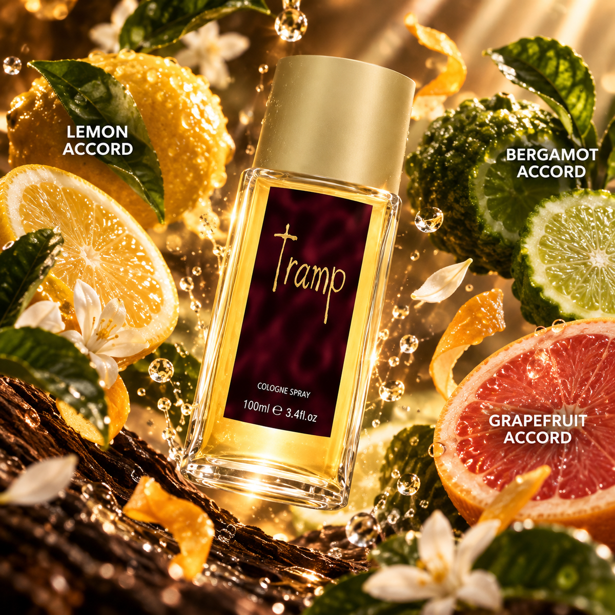 Mayfair Tramp 100ml Cologne Spray