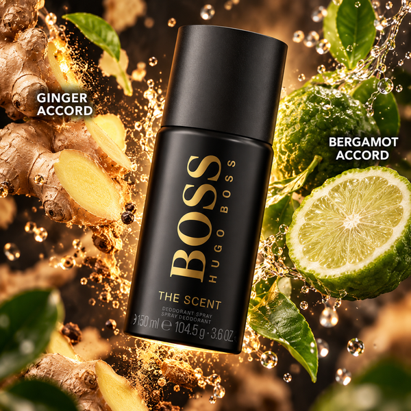 Hugo Boss Boss The Scent 150ml Deodorant Spray