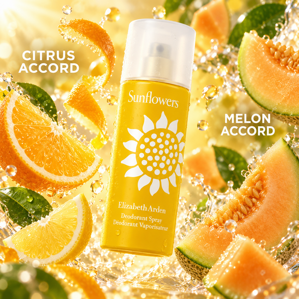 Elizabeth Arden Sunflower Deodorant 150ml Spray