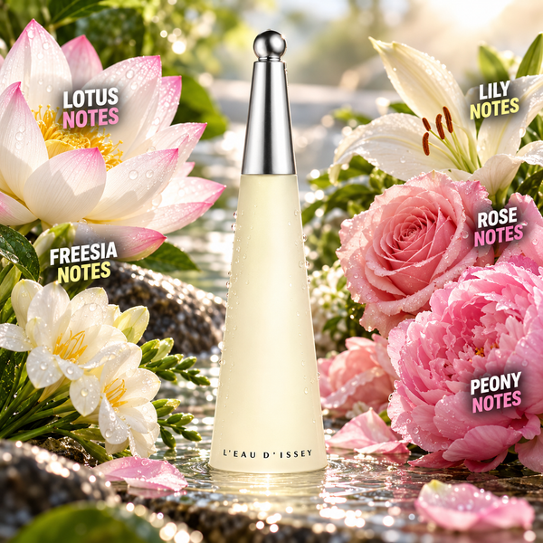 Issey Miyake L'Eau D'Issey Ladies 25ml EDT Spray