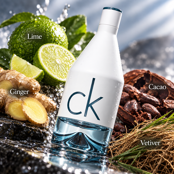 Calvin Klein In2U Him 150ml EDT Spray