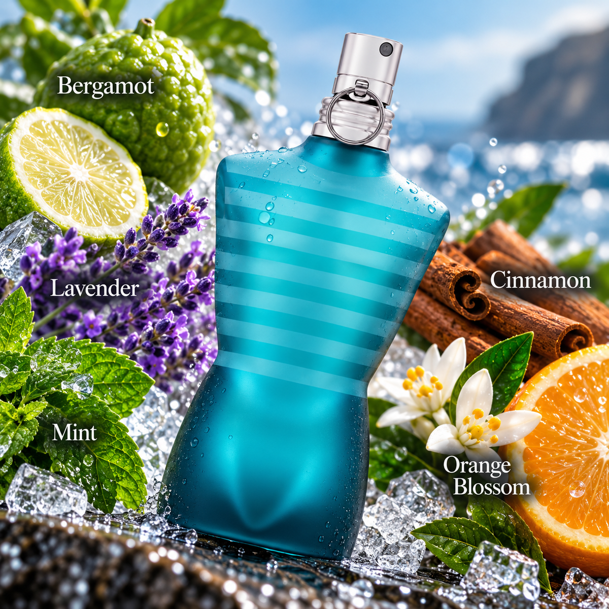 Jean Paul Gaultier Le Male 40ml EDT Spray