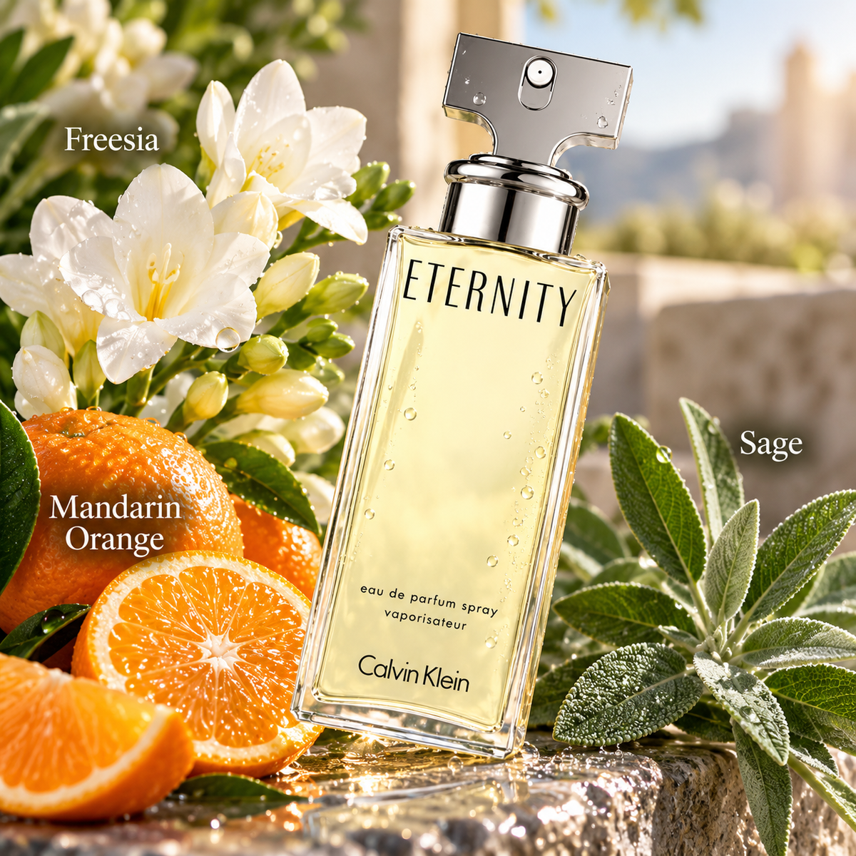 Calvin Klein Eternity 100ml EDP Spray