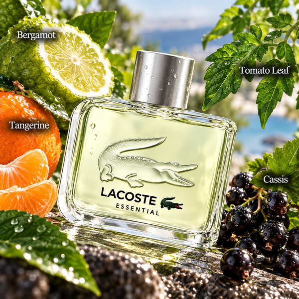 Lacoste Essential 75ml EDT Spray