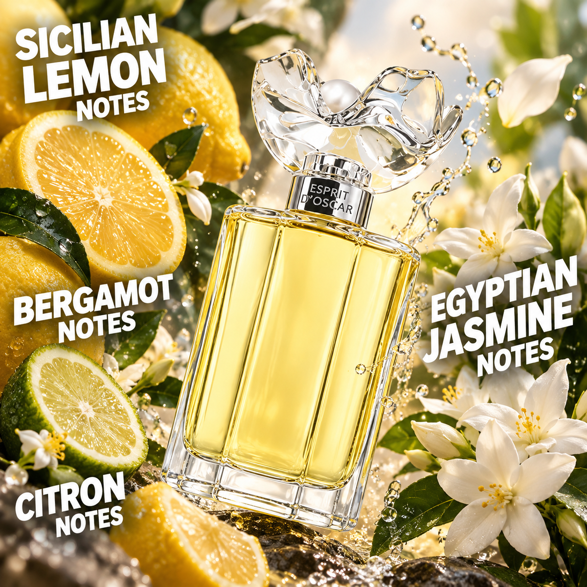 Oscar De La Renta Esprit D'Oscar 100ml EDP Spray
