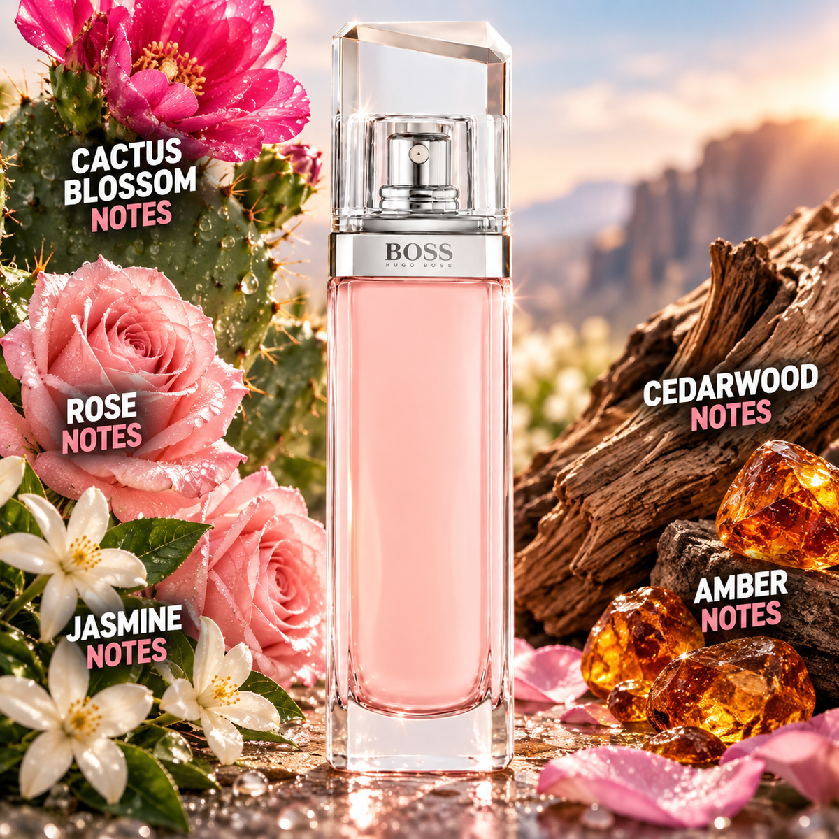 Hugo Boss Ma Vie L Eau 50ml EDT Spray