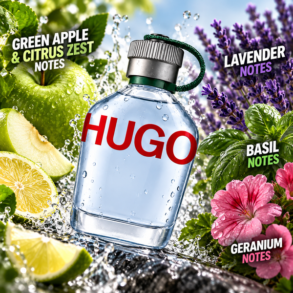 Hugo Boss Hugo Man 40ml EDT Spray