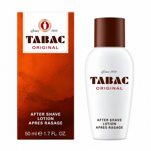 Maurer & Wirtz Tabac Original Aftershave Lotion 50ml Splash