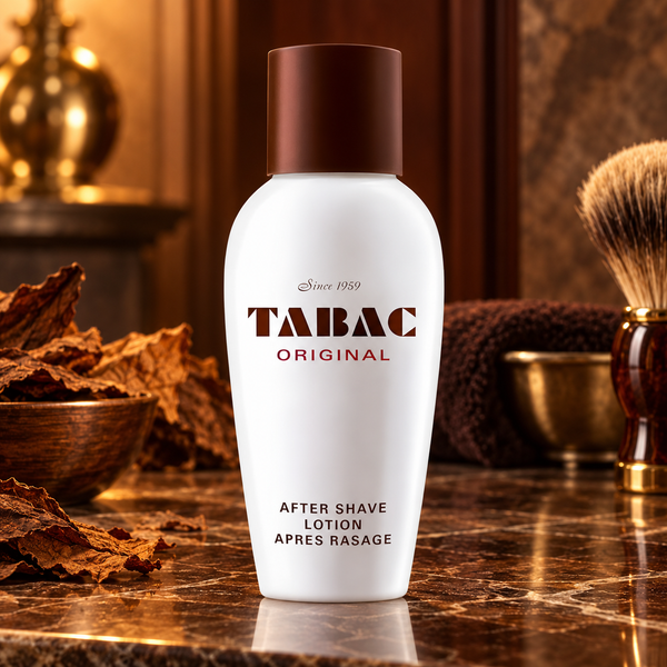 Maurer & Wirtz Tabac Original Aftershave Lotion 50ml Splash