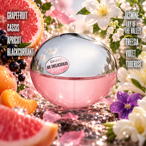 DKNY Be Delicious Fresh Blossom 30ml EDP Spray