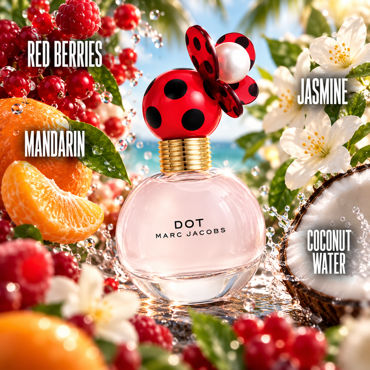 Marc Jacobs Dot 50ml EDP Spray