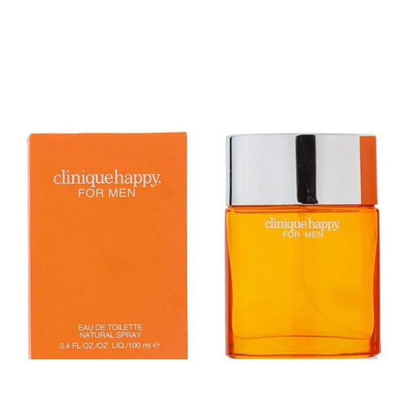 Clinique Happy For Men 100ml Cologne Spray