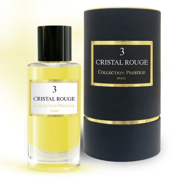 Collection Prestige Cristal Rouge No.3 50ml EDP Spray