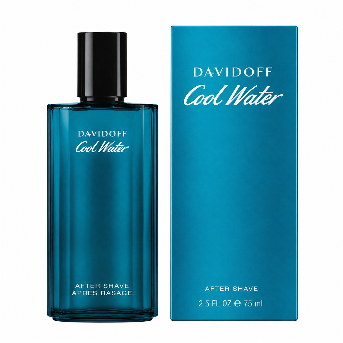 Davidoff Cool Water 75ml Aftershave