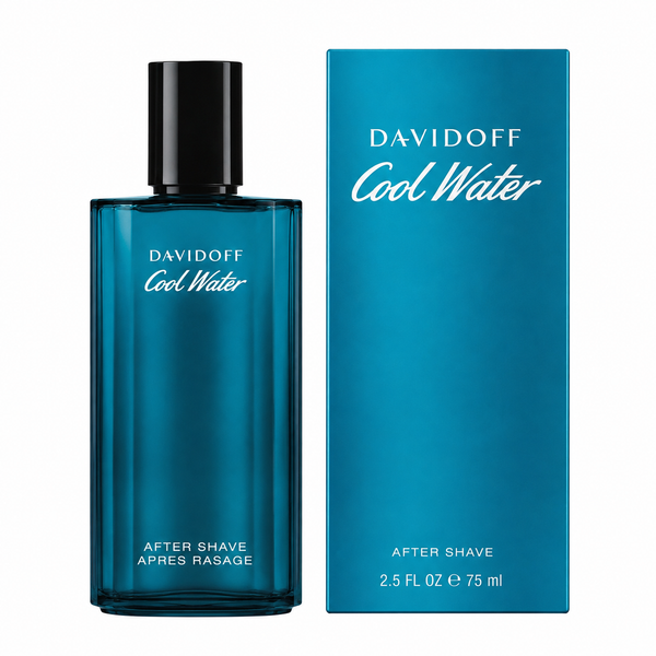 Davidoff Cool Water 75ml Aftershave