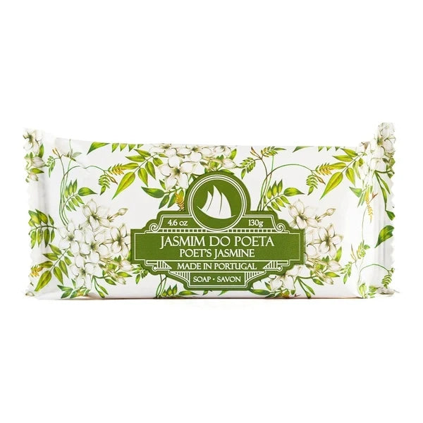Caravela Poet's Jasmine Soap 130g
