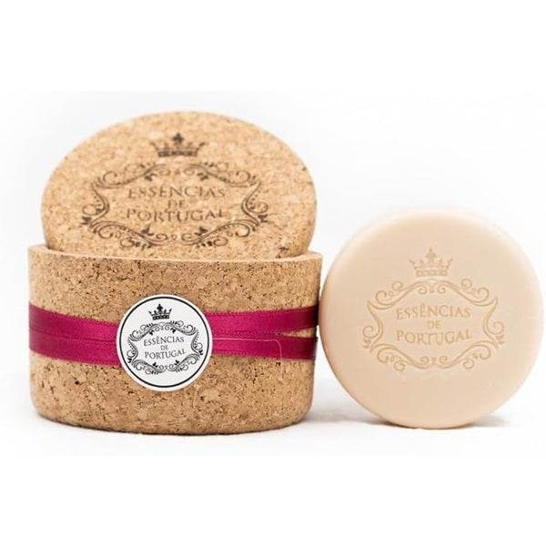 Cork Jewel-Keeper Red Fruits Soap 2 x 50g