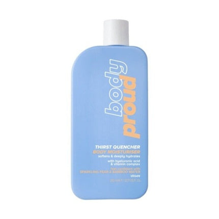 Body Proud Thirst Quencher Body Moisturiser 360ml