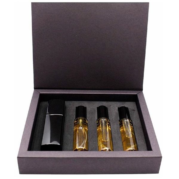 Franck Boclet Addiction Mini Gift Set 4 x 20ml EDP Spray