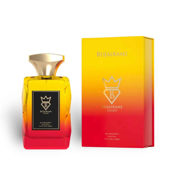 Bujairami Gladiator 100ml EDP Spray