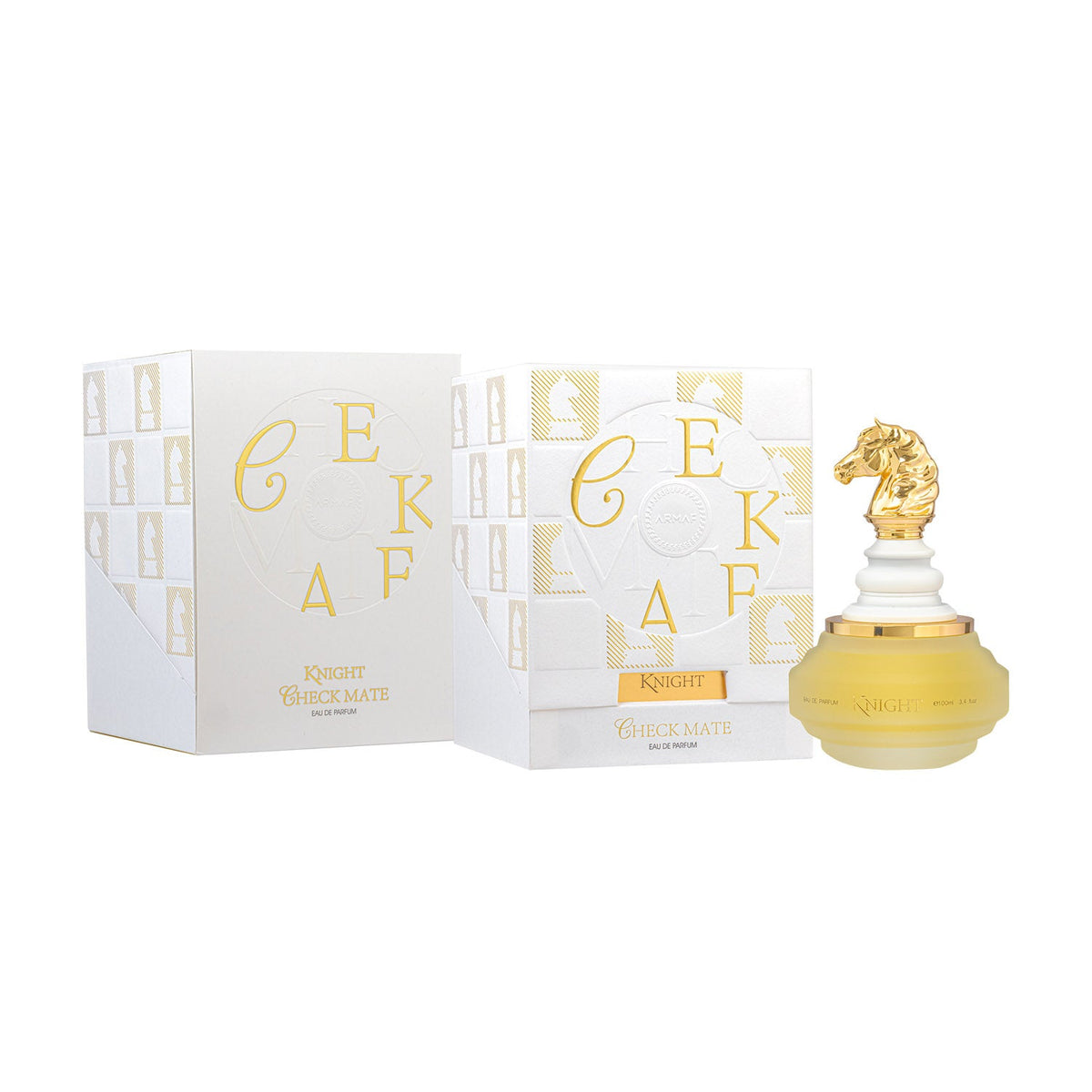 Armaf Check Mate Knight White Eau De Parfum 100ml