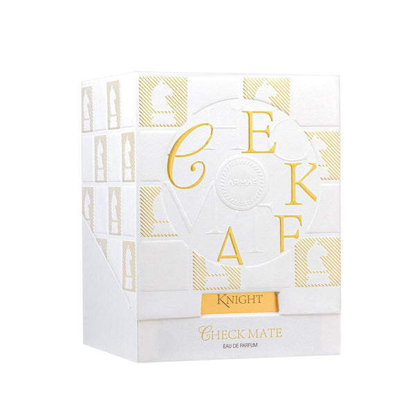 Armaf Check Mate Knight White Eau De Parfum 100ml