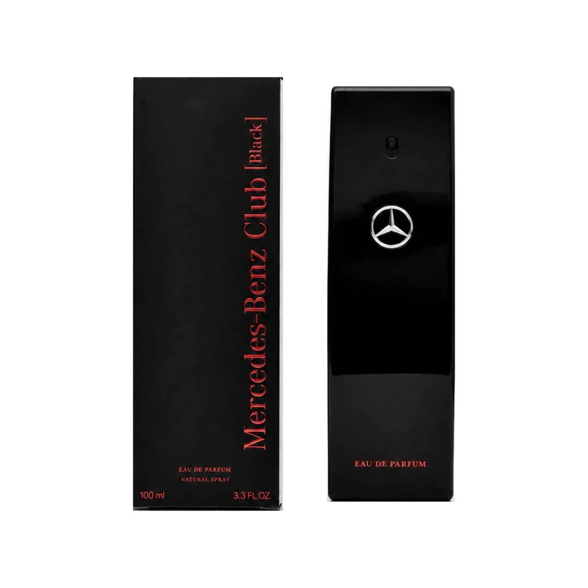 Mercedes-Benz Club Black 100ml EDP Spray