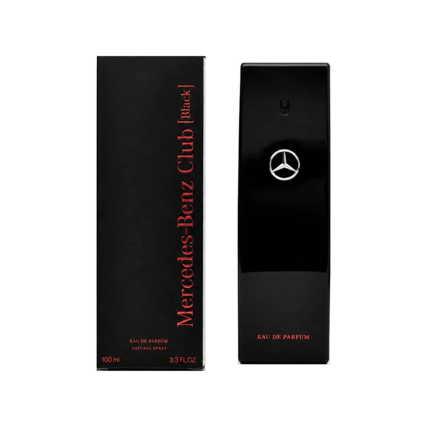 Mercedes-Benz Club Black 100ml EDP Spray