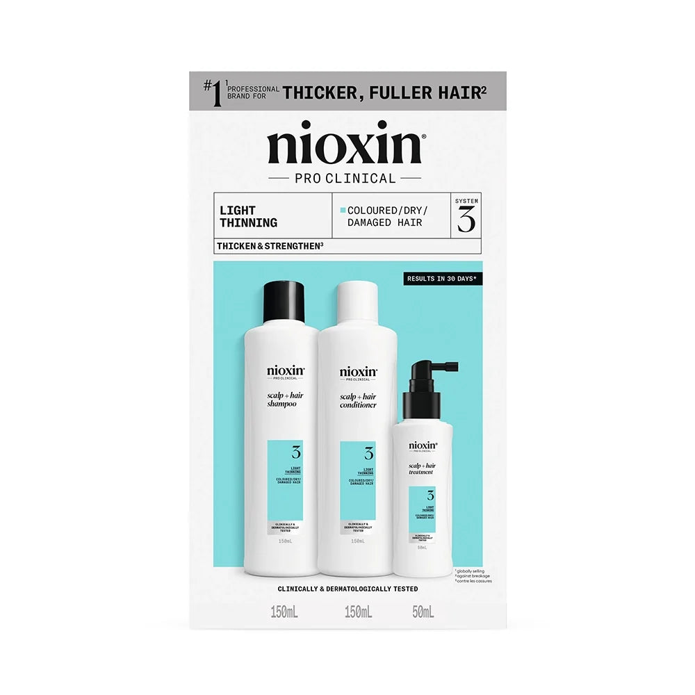 Nioxin System 3 Kit