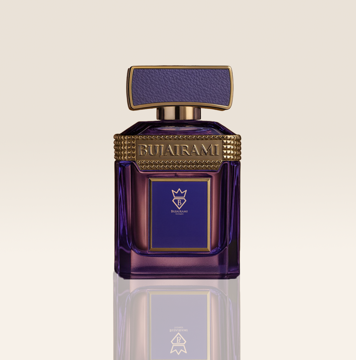 Bujairami V-Luxe 100ml EDP Spray