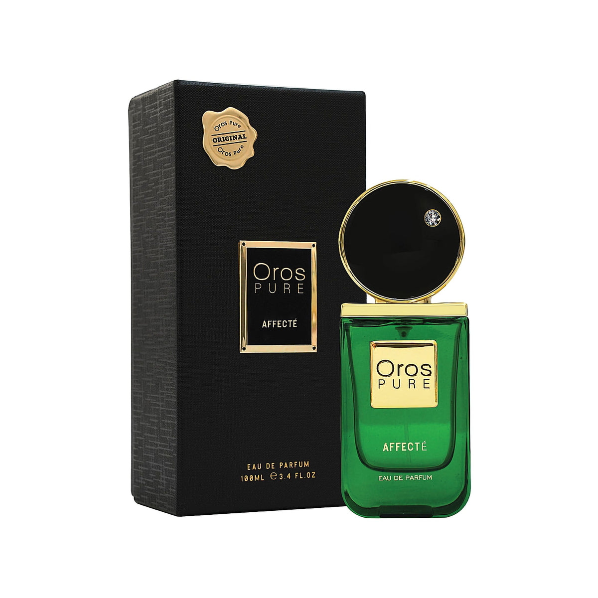 Armaf Oros Pure Affecte Eau De Parfum 100ml