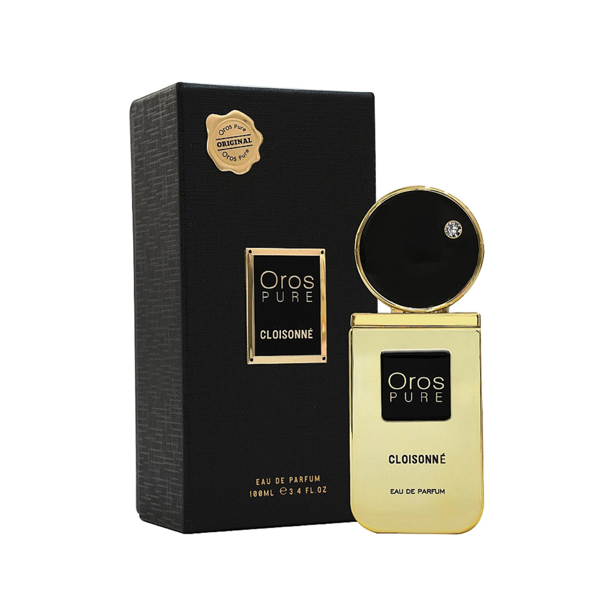 Armaf Oros Pure Cloisonne Eau De Parfum 100ml