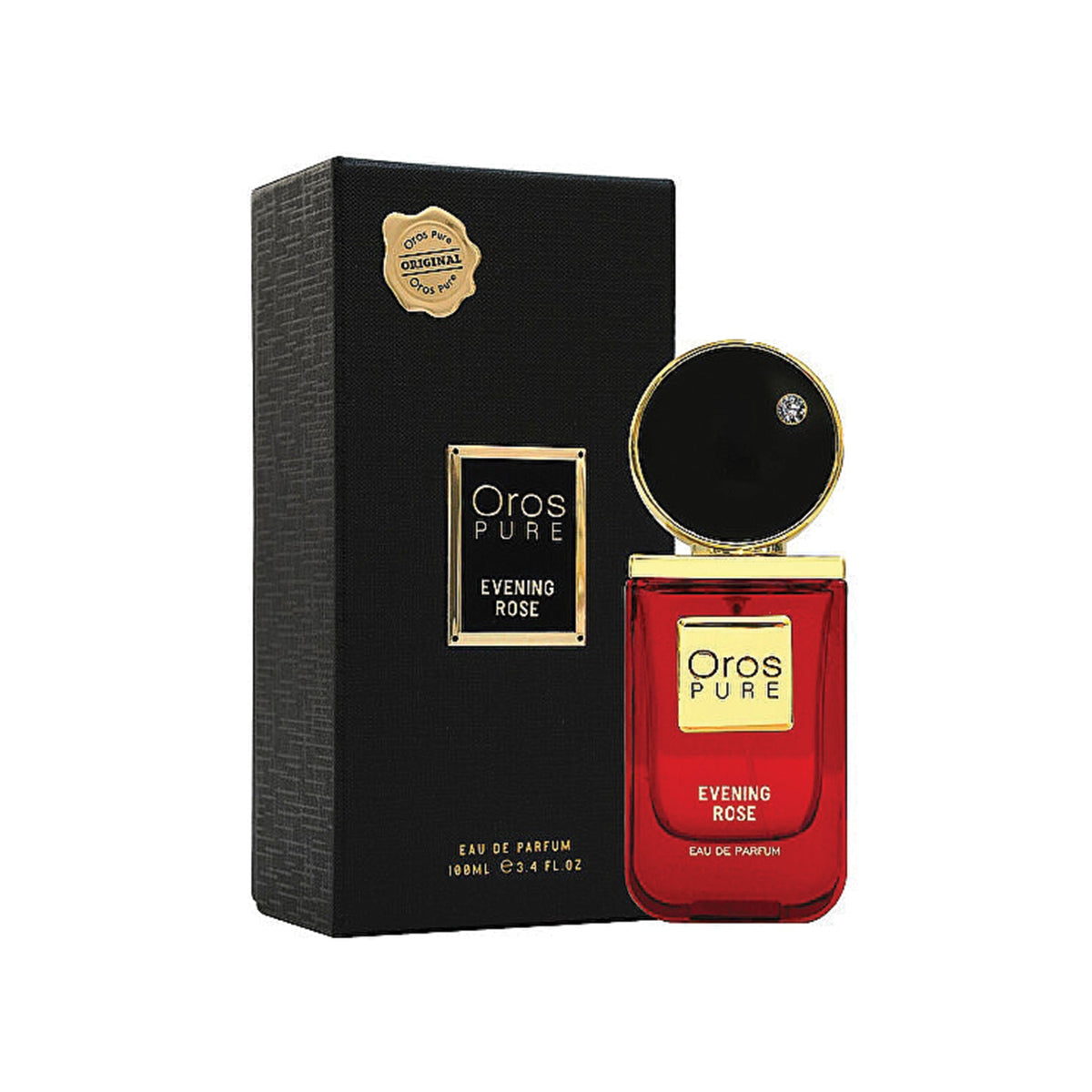 Armaf Oros Pure Evening Rose Eau De Parfum 100ml